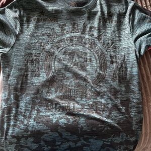 Men’s American fighter